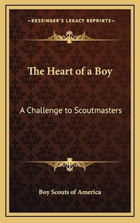 Front cover_The Heart of a Boy