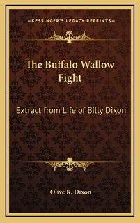 Front cover_The Buffalo Wallow Fight