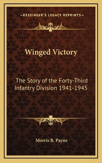 Front cover_Winged Victory