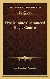 Couverture_Five-Minute Guaranteed Bugle Course