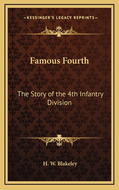 Front cover_Famous Fourth