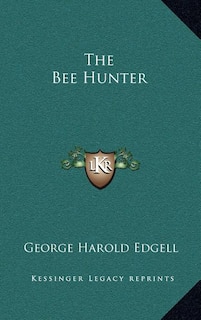 Front cover_The Bee Hunter