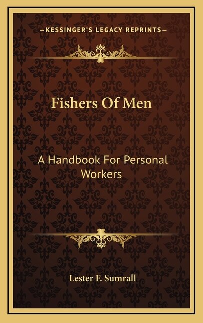 Couverture_Fishers Of Men