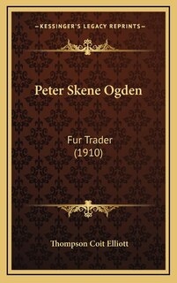 Couverture_Peter Skene Ogden