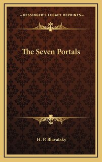 Front cover_The Seven Portals