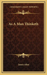 Couverture_As A Man Thinketh