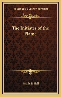 Couverture_The Initiates of the Flame