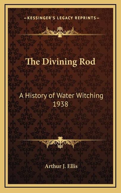 Couverture_The Divining Rod