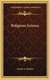 Front cover_Religious Science