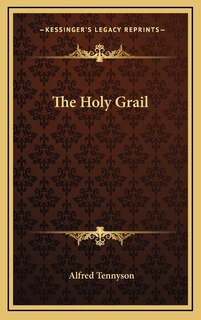 Front cover_The Holy Grail
