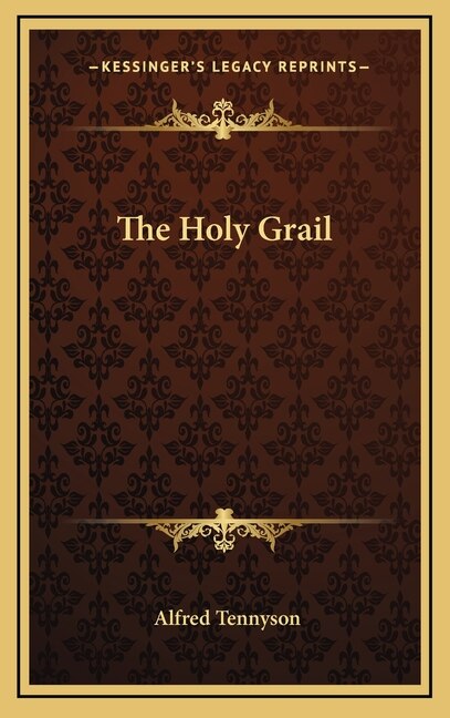 Front cover_The Holy Grail