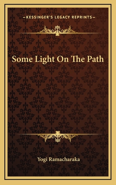 Some Light On The Path