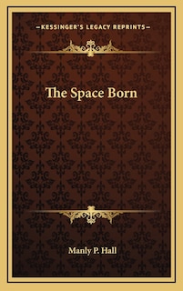 Couverture_The Space Born