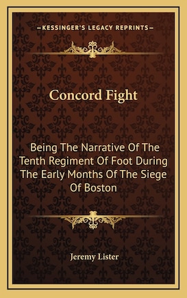 Front cover