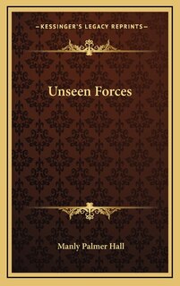 Front cover_Unseen Forces