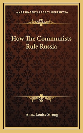 Front cover