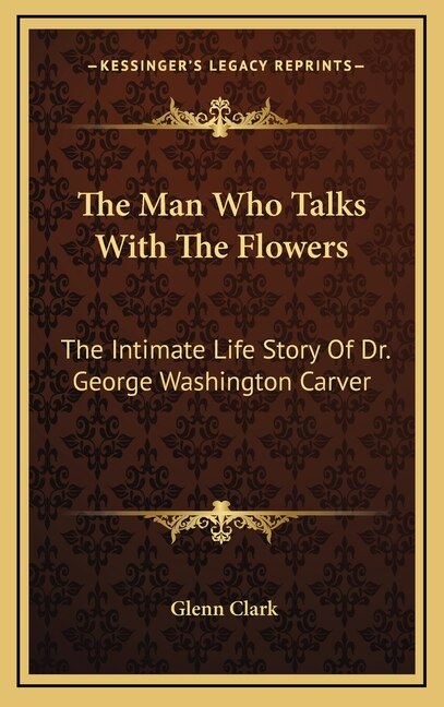 Couverture_The Man Who Talks With The Flowers