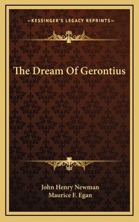 Front cover_The Dream Of Gerontius