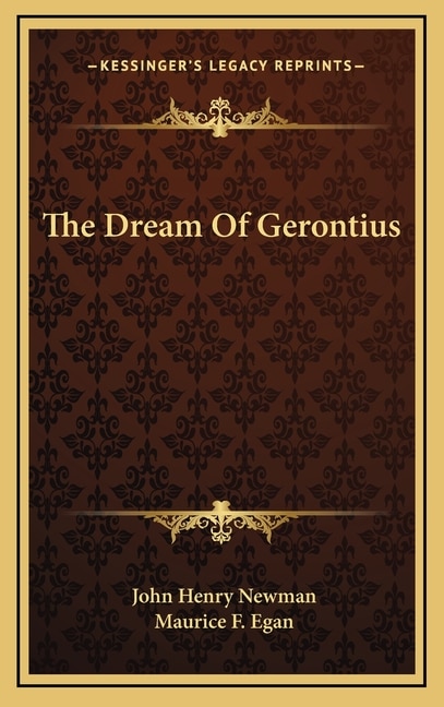 Front cover_The Dream Of Gerontius