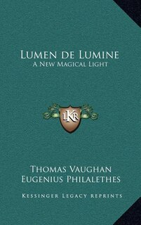Front cover_Lumen de Lumine