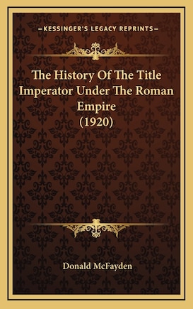 Front cover