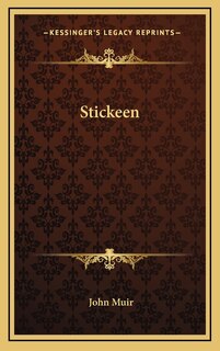 Front cover_Stickeen