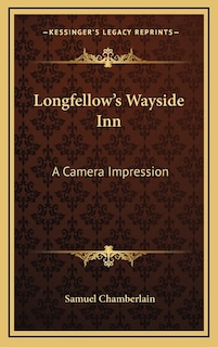 Front cover_Longfellow's Wayside Inn