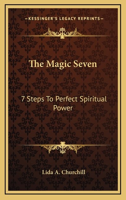 Couverture_The Magic Seven