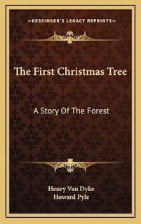 Front cover_The First Christmas Tree