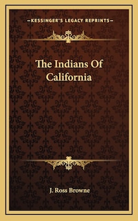 The Indians Of California