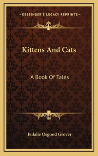 Front cover_Kittens And Cats