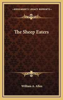 Front cover_The Sheep Eaters