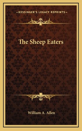 The Sheep Eaters