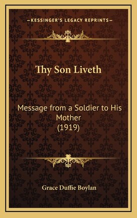 Front cover