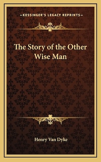 Front cover_The Story of the Other Wise Man