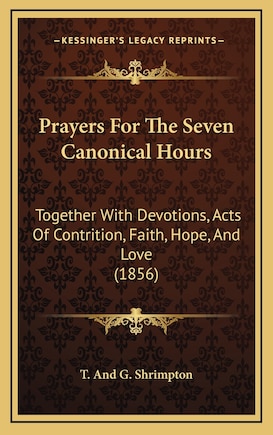 Front cover