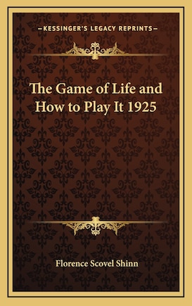 The Game of Life and How to Play It