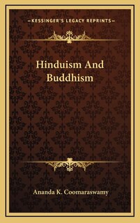 Front cover_Hinduism And Buddhism
