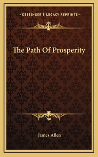 Couverture_The Path Of Prosperity