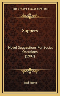 Front cover_Suppers