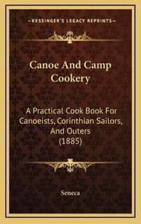 Front cover_Canoe And Camp Cookery