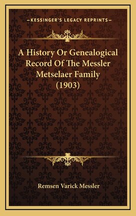 Front cover