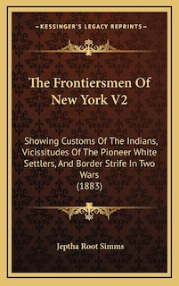Couverture_The Frontiersmen Of New York V2