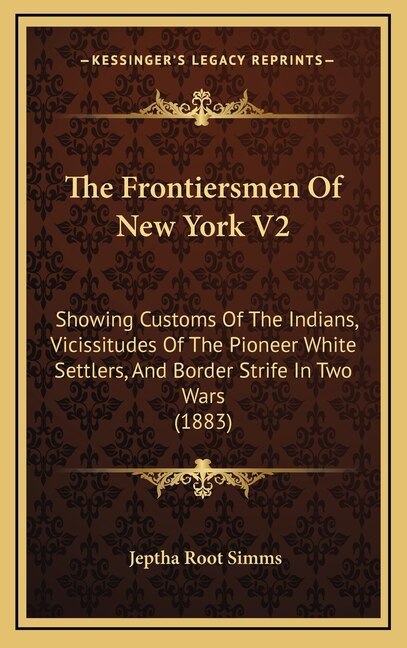 Couverture_The Frontiersmen Of New York V2