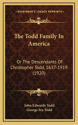 Front cover