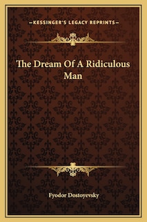 Front cover_The Dream Of A Ridiculous Man