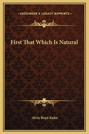 Front cover