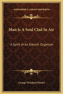 Couverture_Man Is A Soul Clad In Air