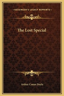 Front cover_The Lost Special
