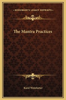 Couverture_The Mantra Practices